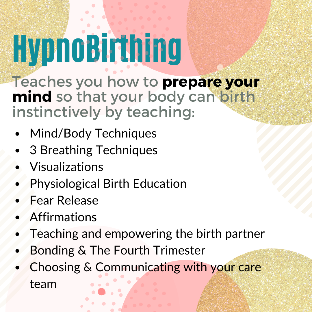 What’s HypnoBirthing? | Birth Evolved